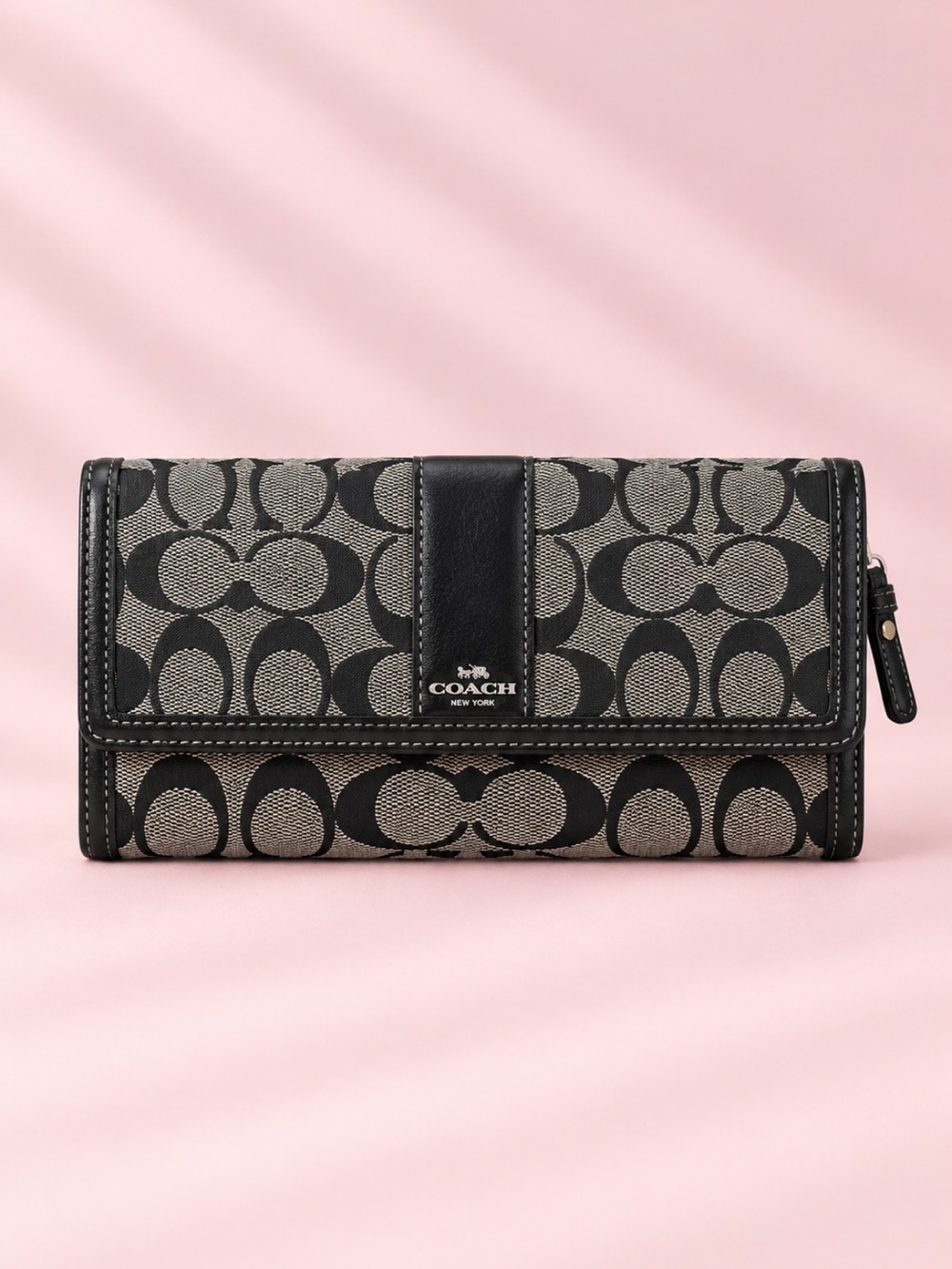 💯Coach Wallet